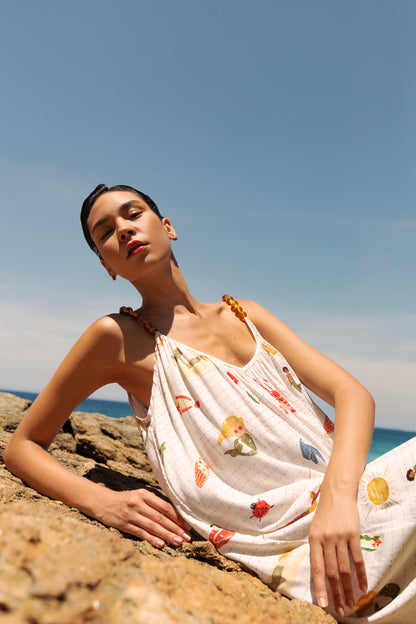 Vestido Movimento - sereias off