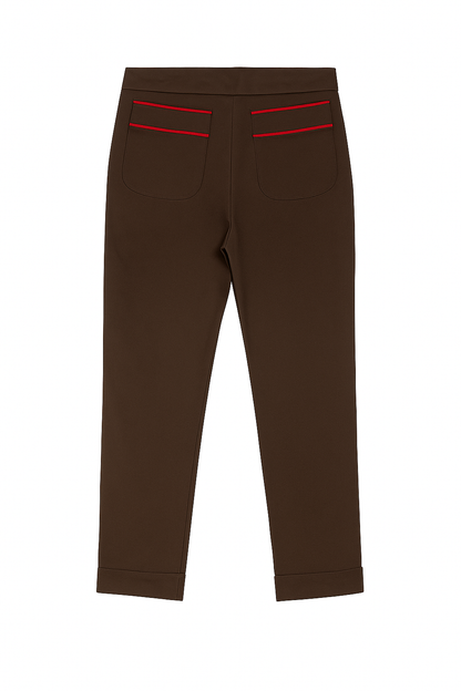 Calça Encanto - marrom