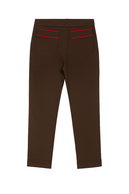 Calça Encanto - marrom