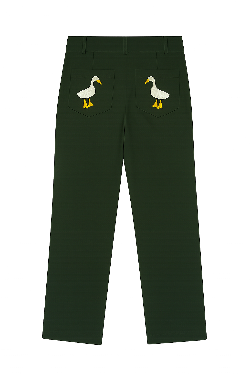 Calça Fazenda - verde militar