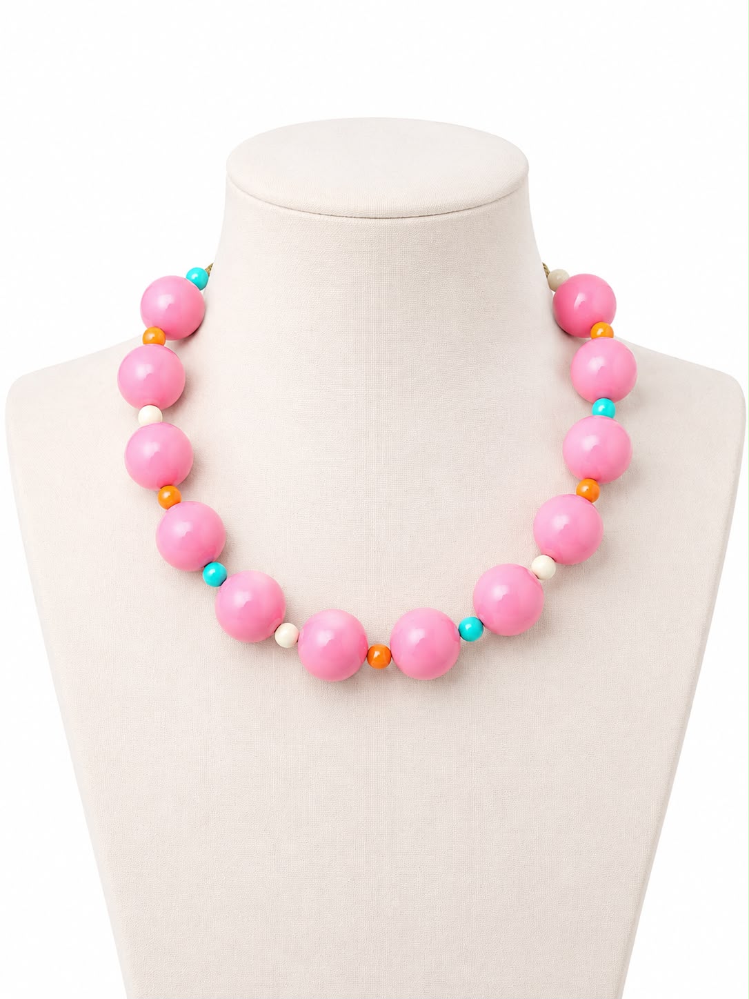 Choker Bolota - chiclete
