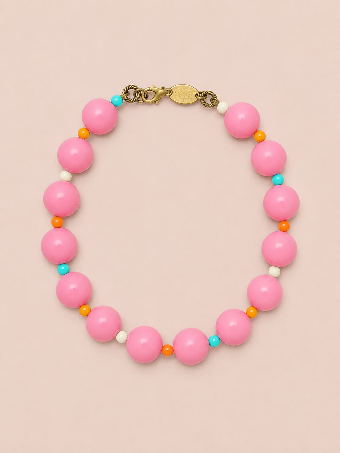 Choker Bolota - chiclete