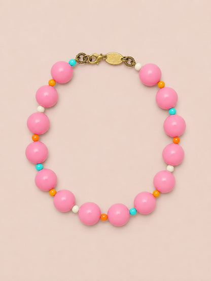Choker Bolota - chiclete