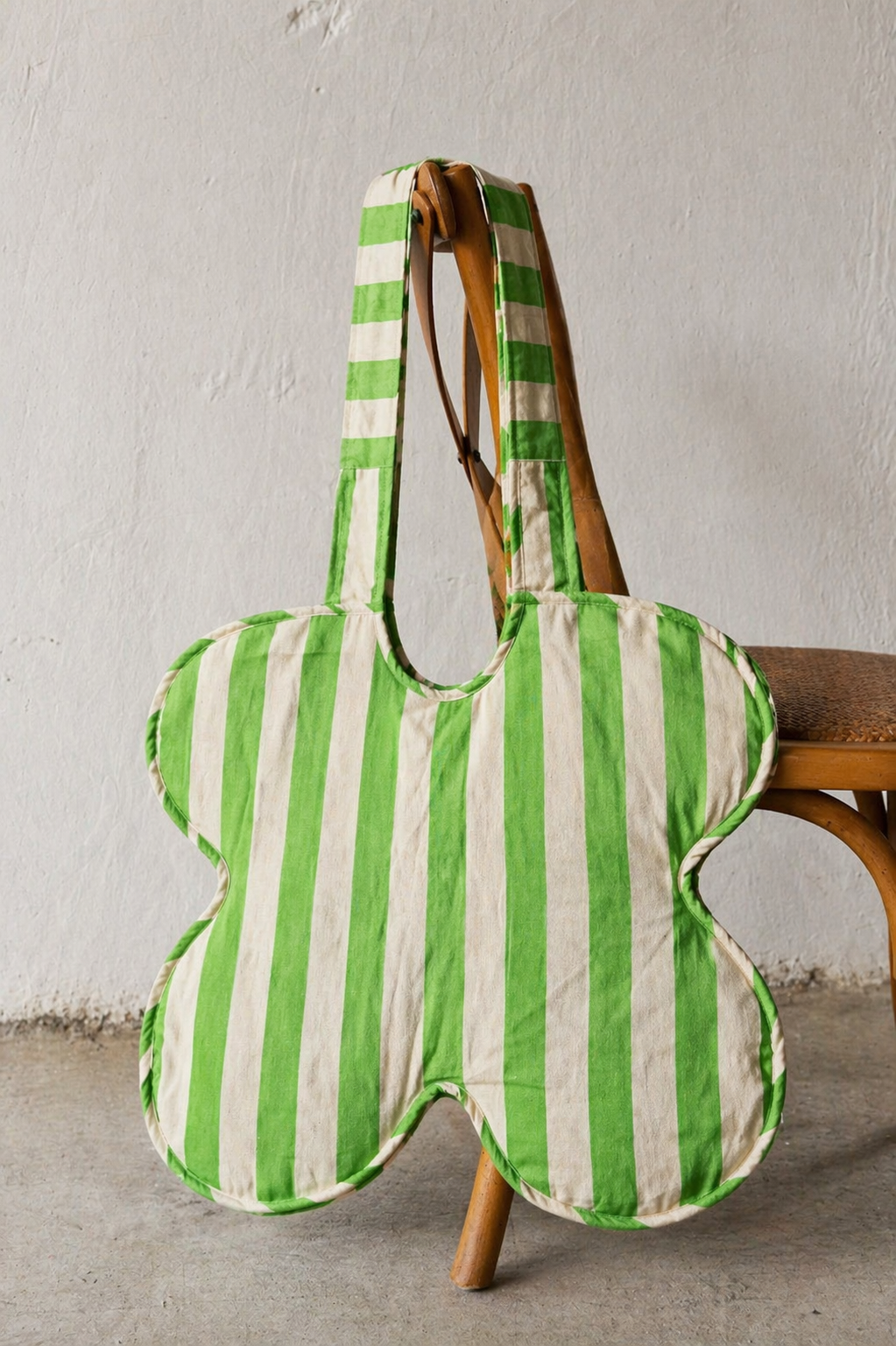 Bolsa Flor - cores variadas