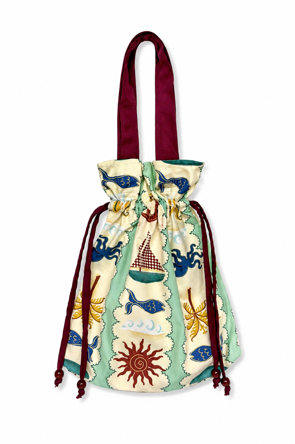 Bolsa Pouch - cores variadas